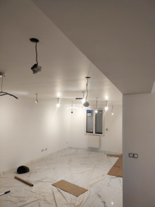 Photo de galerie - Peinture - Tapisserie