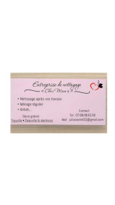 Photo de galerie - Ménage