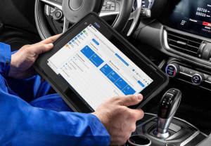 Photo de galerie - Recherche un code défaut