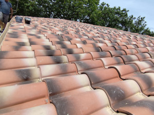 Photo de galerie - Toiture de 120m2 avec spirteck