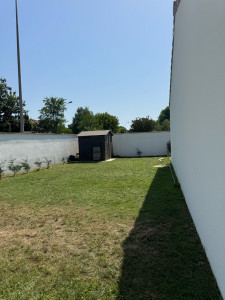 Photo de galerie - Tonte + bordures 