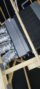 Photo de galerie - Pose et mise en service d'un gainable...