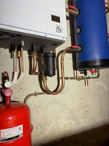 Photo de galerie - Pompe à chaleur 