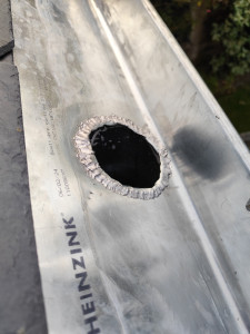 Photo de galerie - Couverture - Toiture