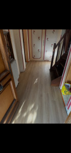 Photo de galerie - Pose de parquet - Revêtement de sol