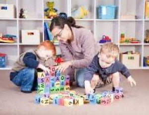 Photo de galerie - Garde d’enfants 