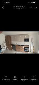Photo de galerie - Montage de meubles (Mobalpa) 