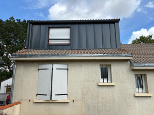 Photo de galerie - Couverture - Toiture