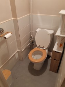 Photo de galerie - Exemple d une rénovation d un WC 