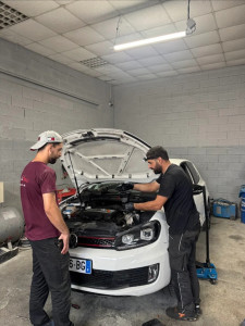 Photo de galerie - Entretien et réparation 