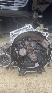 Photo de galerie - Changement de boîte à vitesse 