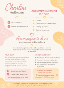 Photo de galerie - Flyer desceiptif