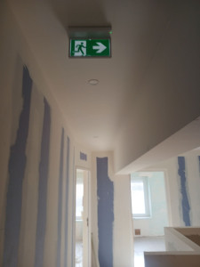 Photo de galerie - Plâtrerie - Murs - Plafonds