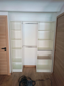 Photo de galerie - Meubles Ikea 