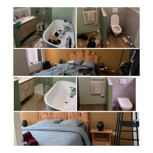 Photo de galerie - Ménage