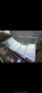 Photo de galerie - Réalisation D’une Toiture en Zinc 