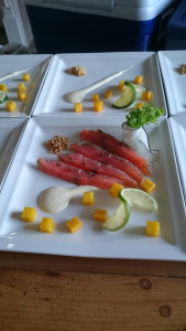 Photo de galerie - Cuisinier - Chef à domicile
