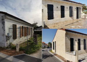 Photo de galerie - Rénovation façade