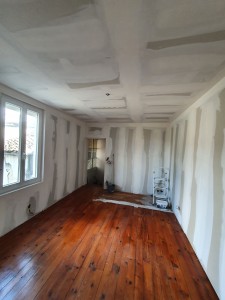 Photo de galerie - Réalisation de bandes 
