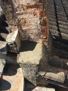 Photo de galerie - Supprimer une cheminée 