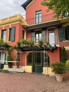 Photo de galerie - Peinture extérieure 