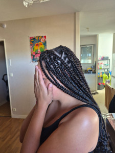 Photo de galerie - Pour vos tresses 