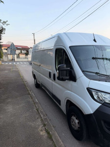 Photo de galerie - Peugeot Boxer 2022 - 12m3