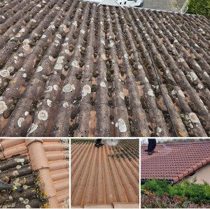 Photo de galerie - Couverture - Toiture