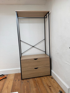 Photo de galerie - Montage des meubles