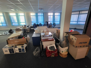 Photo de galerie - Débarras dans la bonne Humeur 