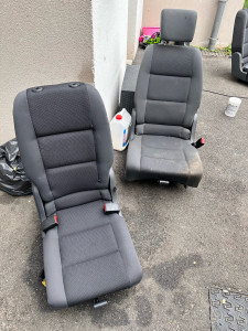 Photo de galerie - Nettoyage siège voiture