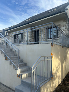 Photo de galerie - Maçonnerie
