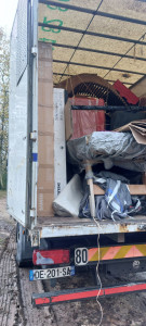 Photo de galerie - Déménagement ,Manutention ,Aide au déménagement 