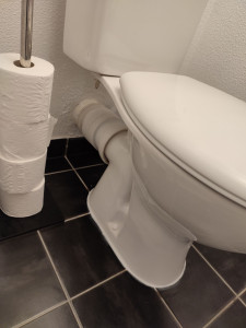 Photo de galerie - Remplacement pipe et wc