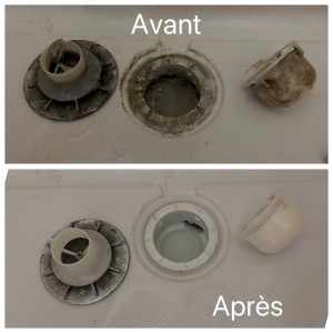 Photo de galerie - Avant / après 