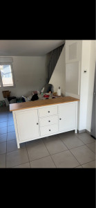 Photo de galerie - Montage buffet IKEA HEMNES