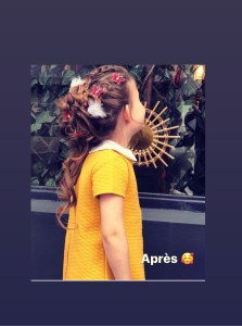 Photo de galerie - Coiffure à domicile