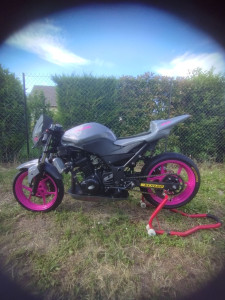 Photo de galerie - Réparation vélo - moto