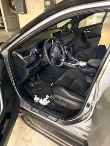 Photo de galerie - Lavage auto