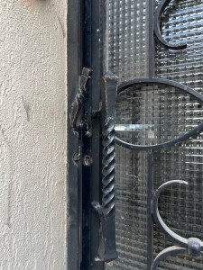 Photo de galerie - Serrurerie