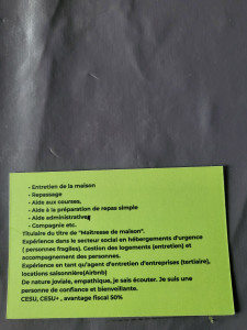 Photo de galerie - Expérience 