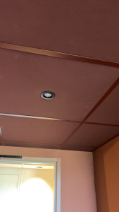 Photo de galerie - Spots LED encastrables