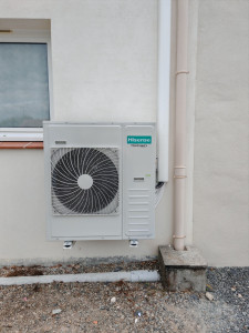 Photo de galerie - Chauffage - Climatisation