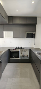 Photo de galerie - Installation cuisine 