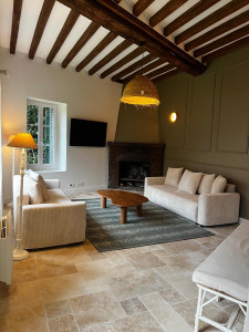 Photo de galerie - Enduits peinture et décoration sur réalisation placo