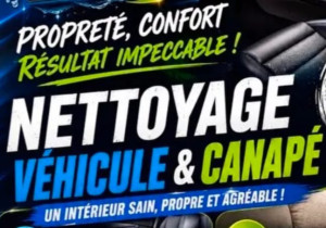 Photo de galerie - Lavage auto