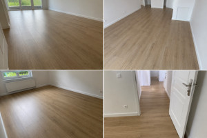 Photo de galerie - Rénovation sol