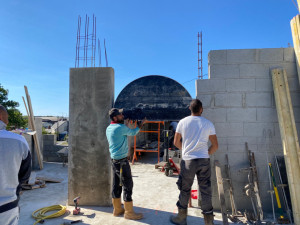 Photo de galerie - Maçonnerie