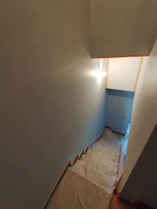 Photo de galerie - Peinture - Tapisserie