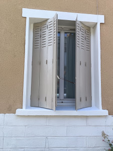 Photo de galerie - Peinture - Tapisserie